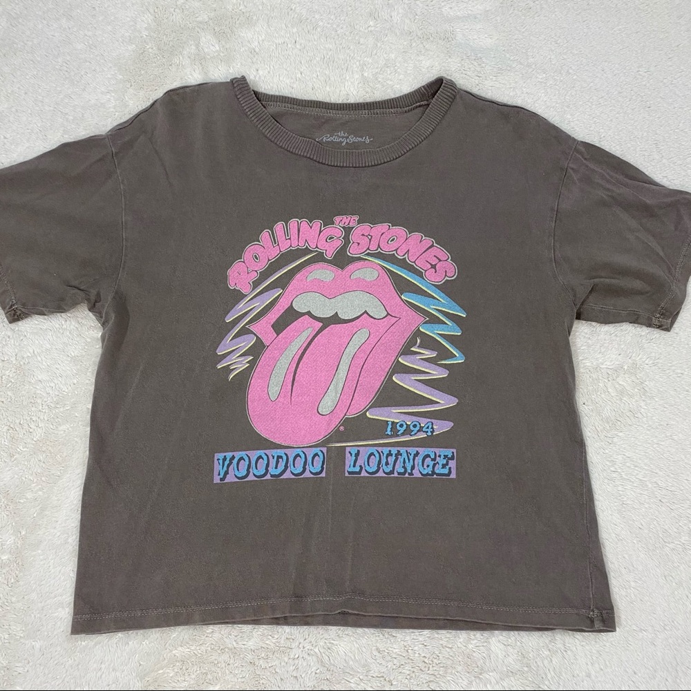 The Rolling Stones Band Shirt